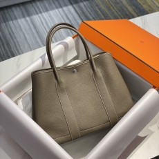 Hermes Garden Party Bags